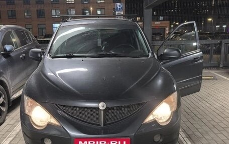 SsangYong Actyon Sports II, 2011 год, 630 000 рублей, 3 фотография