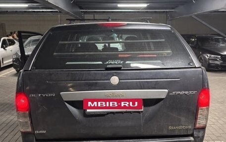 SsangYong Actyon Sports II, 2011 год, 630 000 рублей, 6 фотография