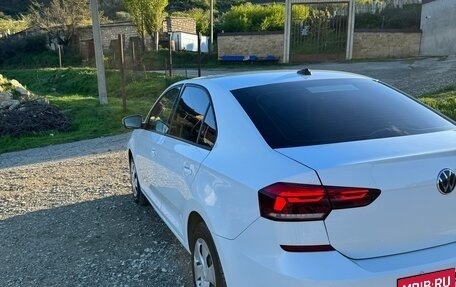 Volkswagen Polo VI (EU Market), 2020 год, 1 070 000 рублей, 8 фотография