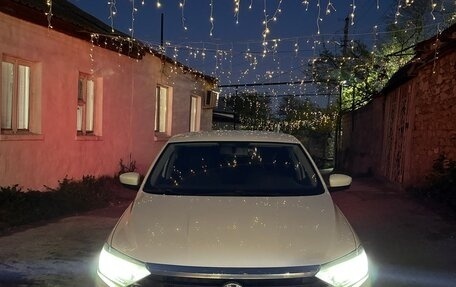 Volkswagen Polo VI (EU Market), 2020 год, 1 070 000 рублей, 5 фотография