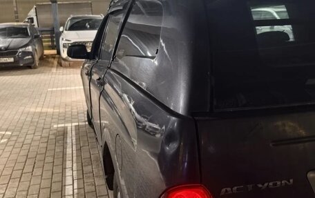 SsangYong Actyon Sports II, 2011 год, 630 000 рублей, 10 фотография