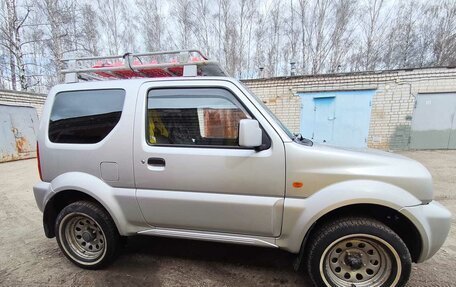 Suzuki Jimny, 2011 год, 1 100 000 рублей, 4 фотография