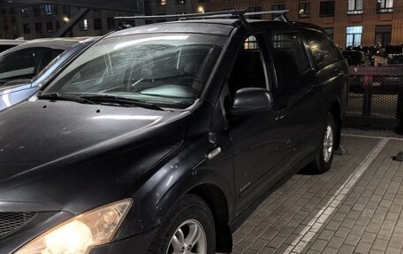 SsangYong Actyon Sports II, 2011 год, 630 000 рублей, 9 фотография