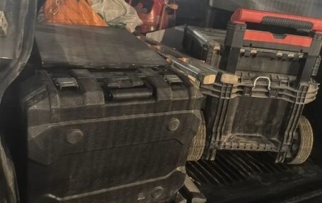 SsangYong Actyon Sports II, 2011 год, 630 000 рублей, 12 фотография