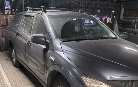 SsangYong Actyon Sports II, 2011 год, 630 000 рублей, 8 фотография