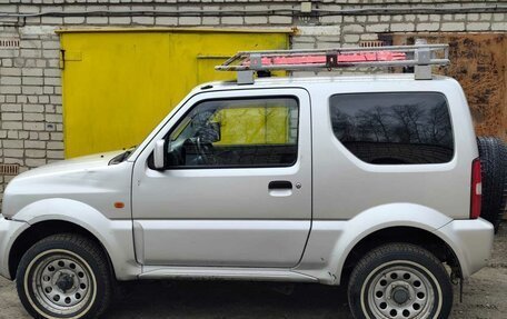 Suzuki Jimny, 2011 год, 1 100 000 рублей, 3 фотография