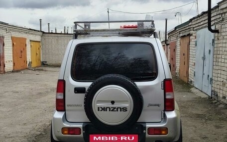 Suzuki Jimny, 2011 год, 1 100 000 рублей, 2 фотография