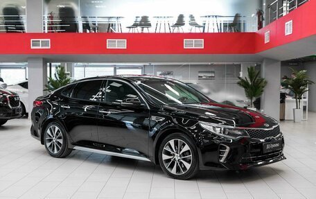 KIA Optima IV, 2016 год, 1 750 000 рублей, 3 фотография