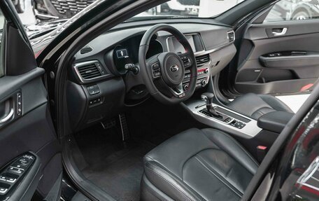 KIA Optima IV, 2016 год, 1 750 000 рублей, 14 фотография