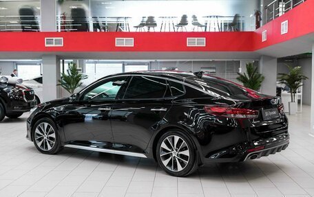 KIA Optima IV, 2016 год, 1 750 000 рублей, 4 фотография