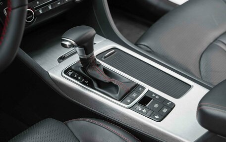 KIA Optima IV, 2016 год, 1 750 000 рублей, 16 фотография