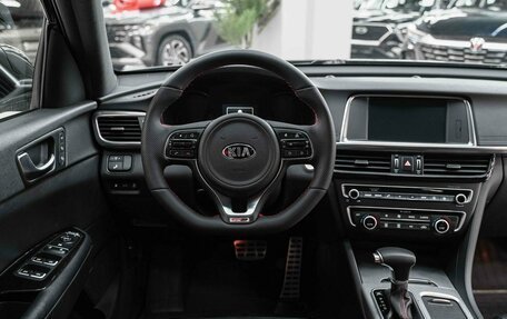 KIA Optima IV, 2016 год, 1 750 000 рублей, 18 фотография