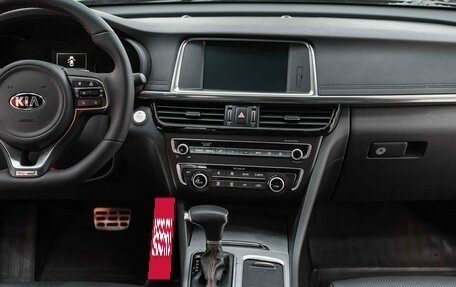 KIA Optima IV, 2016 год, 1 750 000 рублей, 17 фотография