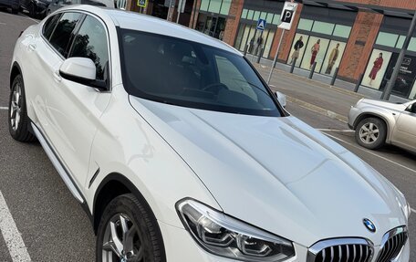 BMW X4, 2019 год, 4 450 000 рублей, 10 фотография