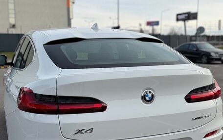 BMW X4, 2019 год, 4 450 000 рублей, 4 фотография