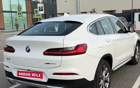BMW X4, 2019 год, 4 450 000 рублей, 3 фотография