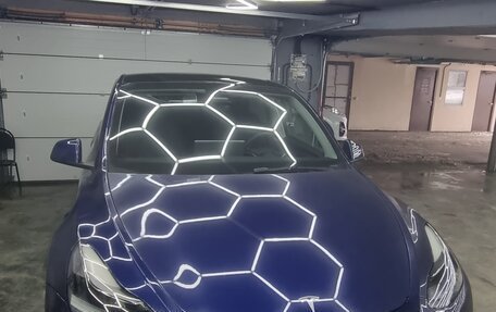 Tesla Model Y I, 2023 год, 4 650 000 рублей, 1 фотография