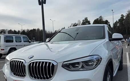 BMW X4, 2019 год, 4 450 000 рублей, 11 фотография