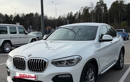 BMW X4, 2019 год, 4 450 000 рублей, 2 фотография