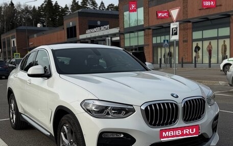 BMW X4, 2019 год, 4 450 000 рублей, 1 фотография