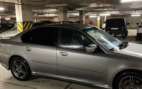 Subaru Legacy IV, 2004 год, 900 000 рублей, 7 фотография