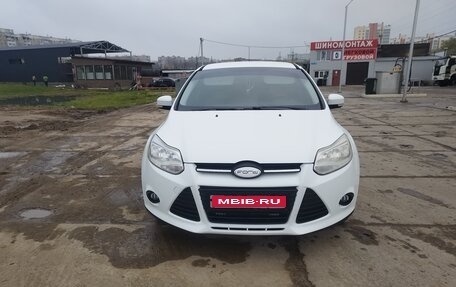 Ford Focus III, 2011 год, 700 000 рублей, 1 фотография