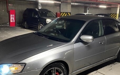 Subaru Legacy IV, 2004 год, 900 000 рублей, 4 фотография