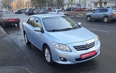 Toyota Corolla, 2007 год, 690 000 рублей, 1 фотография