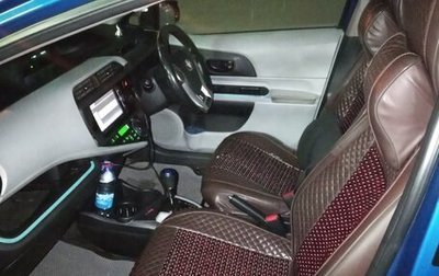 Toyota Aqua I, 2012 год, 700 000 рублей, 1 фотография