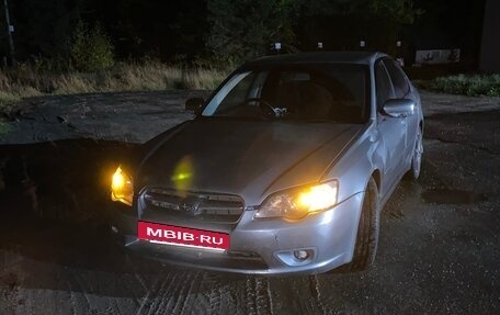 Subaru Legacy IV, 2004 год, 900 000 рублей, 12 фотография