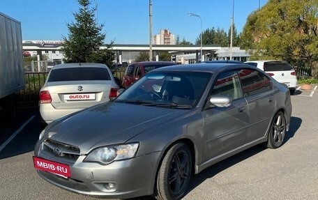 Subaru Legacy IV, 2004 год, 900 000 рублей, 10 фотография