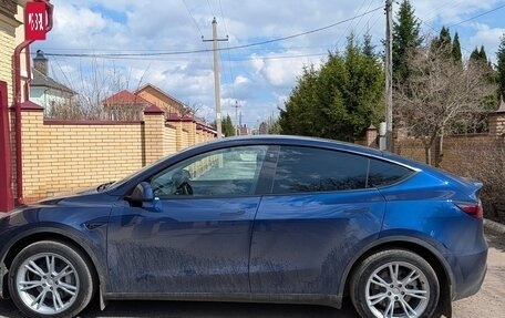 Tesla Model Y I, 2023 год, 4 650 000 рублей, 2 фотография