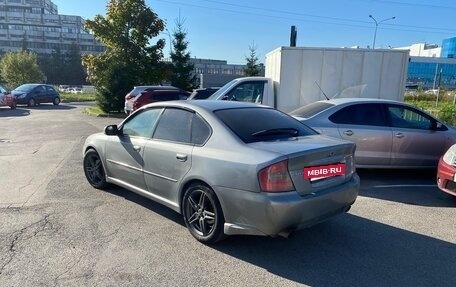 Subaru Legacy IV, 2004 год, 900 000 рублей, 11 фотография