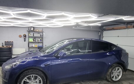 Tesla Model Y I, 2023 год, 4 650 000 рублей, 5 фотография