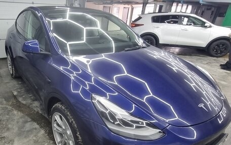 Tesla Model Y I, 2023 год, 4 650 000 рублей, 4 фотография
