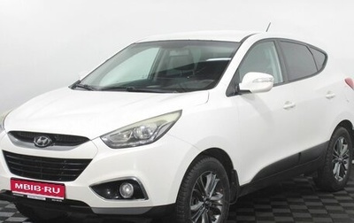 Hyundai ix35 I рестайлинг, 2014 год, 1 275 000 рублей, 1 фотография