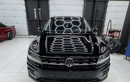 Volkswagen Tiguan II, 2017 год, 2 080 000 рублей, 4 фотография