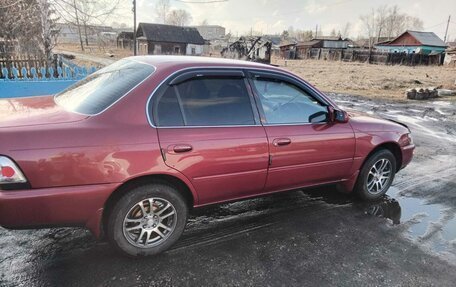 Toyota Corolla, 1993 год, 350 000 рублей, 4 фотография
