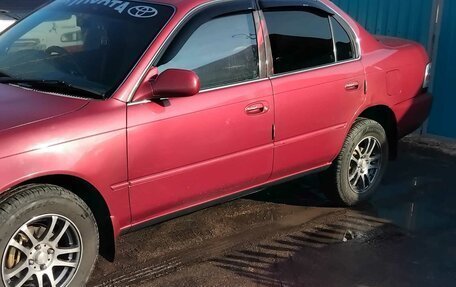 Toyota Corolla, 1993 год, 350 000 рублей, 8 фотография