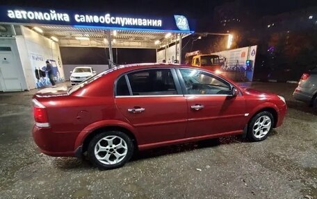 Opel Vectra C рестайлинг, 2007 год, 540 000 рублей, 8 фотография