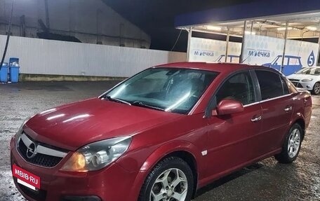 Opel Vectra C рестайлинг, 2007 год, 540 000 рублей, 3 фотография