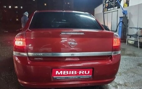 Opel Vectra C рестайлинг, 2007 год, 540 000 рублей, 2 фотография