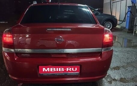 Opel Vectra C рестайлинг, 2007 год, 540 000 рублей, 5 фотография