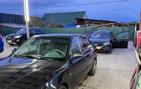 Hyundai Accent II, 2008 год, 440 000 рублей, 4 фотография