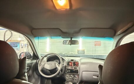 Hyundai Accent II, 2008 год, 440 000 рублей, 8 фотография