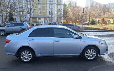 Toyota Corolla, 2007 год, 690 000 рублей, 7 фотография