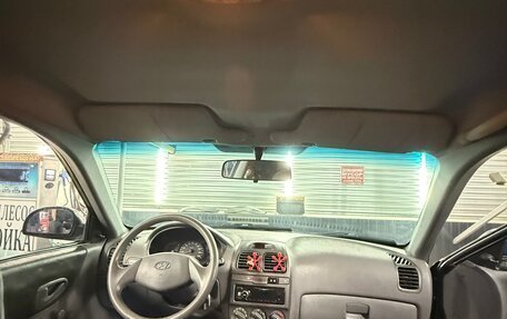 Hyundai Accent II, 2008 год, 440 000 рублей, 7 фотография