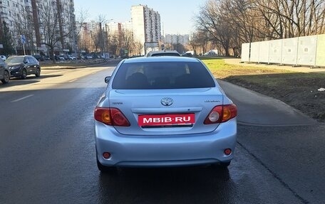 Toyota Corolla, 2007 год, 690 000 рублей, 5 фотография