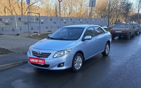 Toyota Corolla, 2007 год, 690 000 рублей, 3 фотография