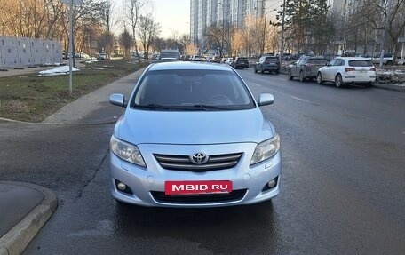 Toyota Corolla, 2007 год, 690 000 рублей, 2 фотография